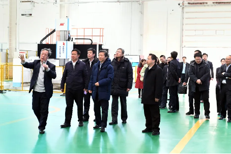 市场监管总局副局长田世宏一行调研中国开云（中国）总院标准化与质量工作562